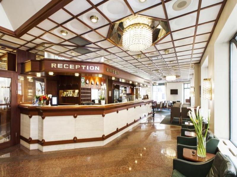 Hotel Bishops Arms Malmoe Ngoại thất bức ảnh