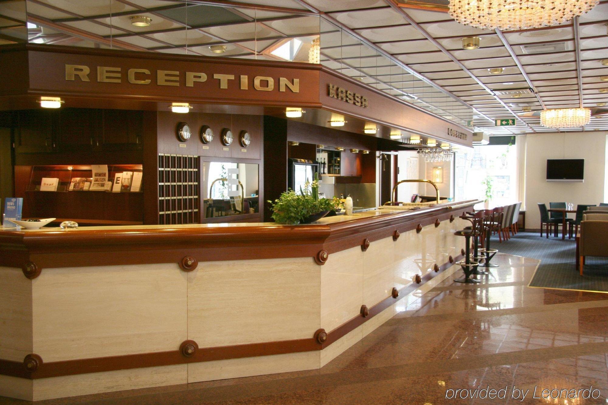 Hotel Bishops Arms Malmoe Nội địa bức ảnh