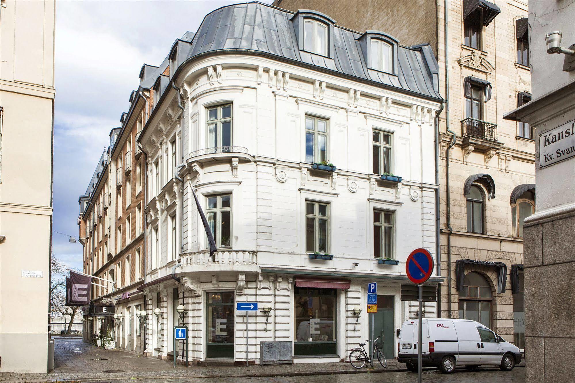 Hotel Bishops Arms Malmoe Ngoại thất bức ảnh